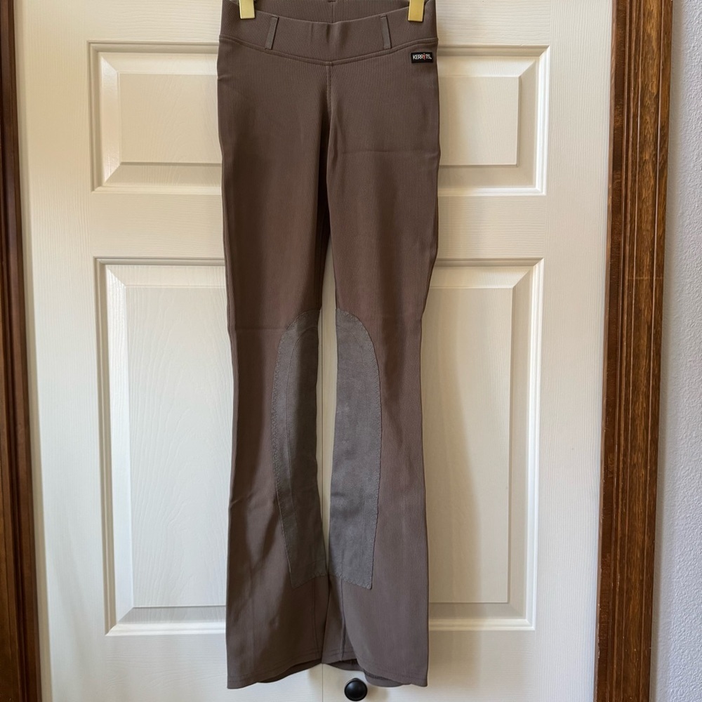 Kerrits Microcord Bootcut Extended Patch Ladies B… - image 2